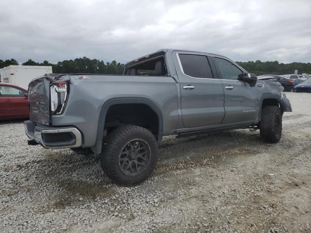  GMC SIERRA 2021 Серый