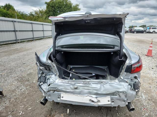  MAZDA 6 2018 Серебристый