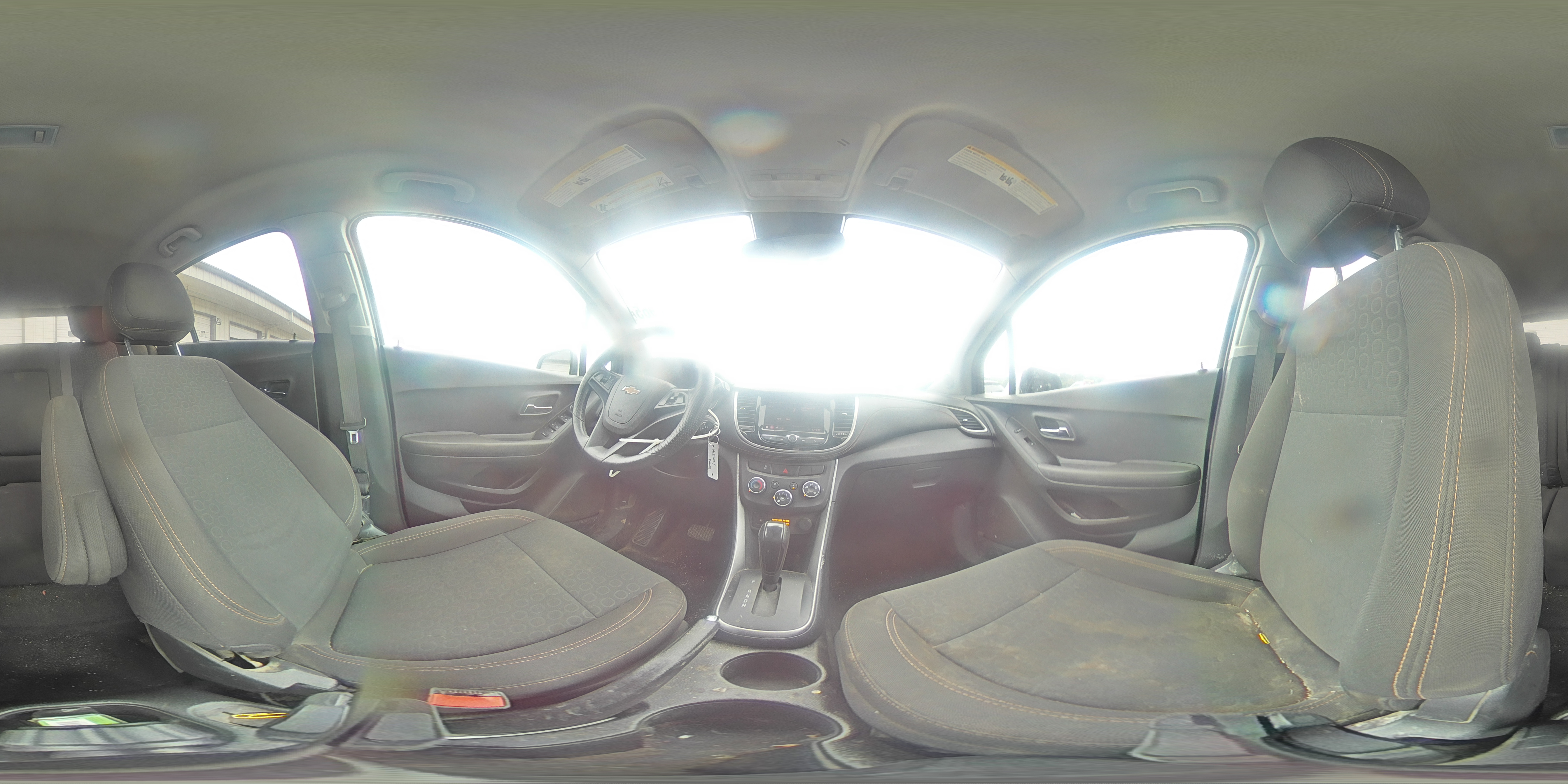 2020 Chevrolet Trax Ls VIN: KL7CJKSB1LB324584 Lot: 69666965
