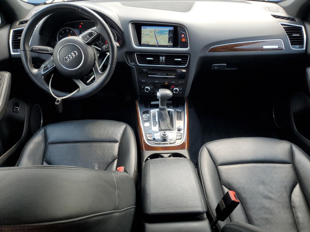 2015 Audi Q5 Premium Plus VIN: WA1DGBFPXFA066033 Lot: 68591105