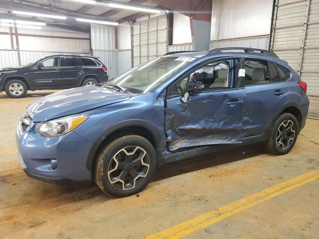 2015 SUBARU XV CROSSTREK 2.0 LIMITED   for sale at Copart NC - MOCKSVILLE