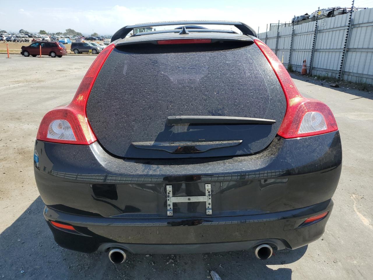 2009 Volvo C30 T5 VIN: YV1MK672092144469 Lot: 70601505