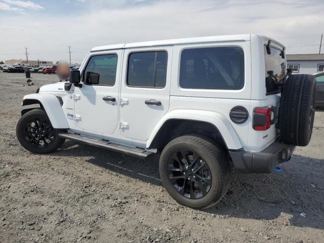  JEEP WRANGLER 2021 White