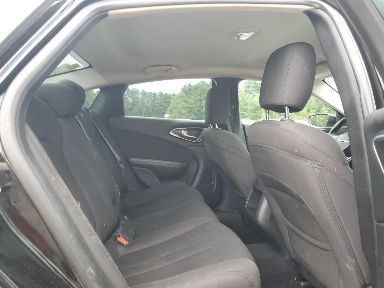 2015 Chrysler 200 Limited VIN: 1C3CCCAB5FN724675 Lot: 69815895