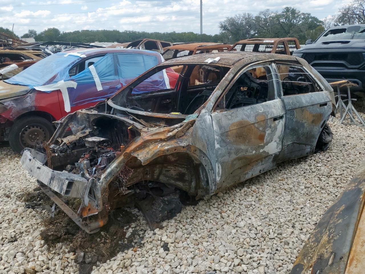 KM8KNDAF5PU232788 HYUNDAI IONIQ Photo 1