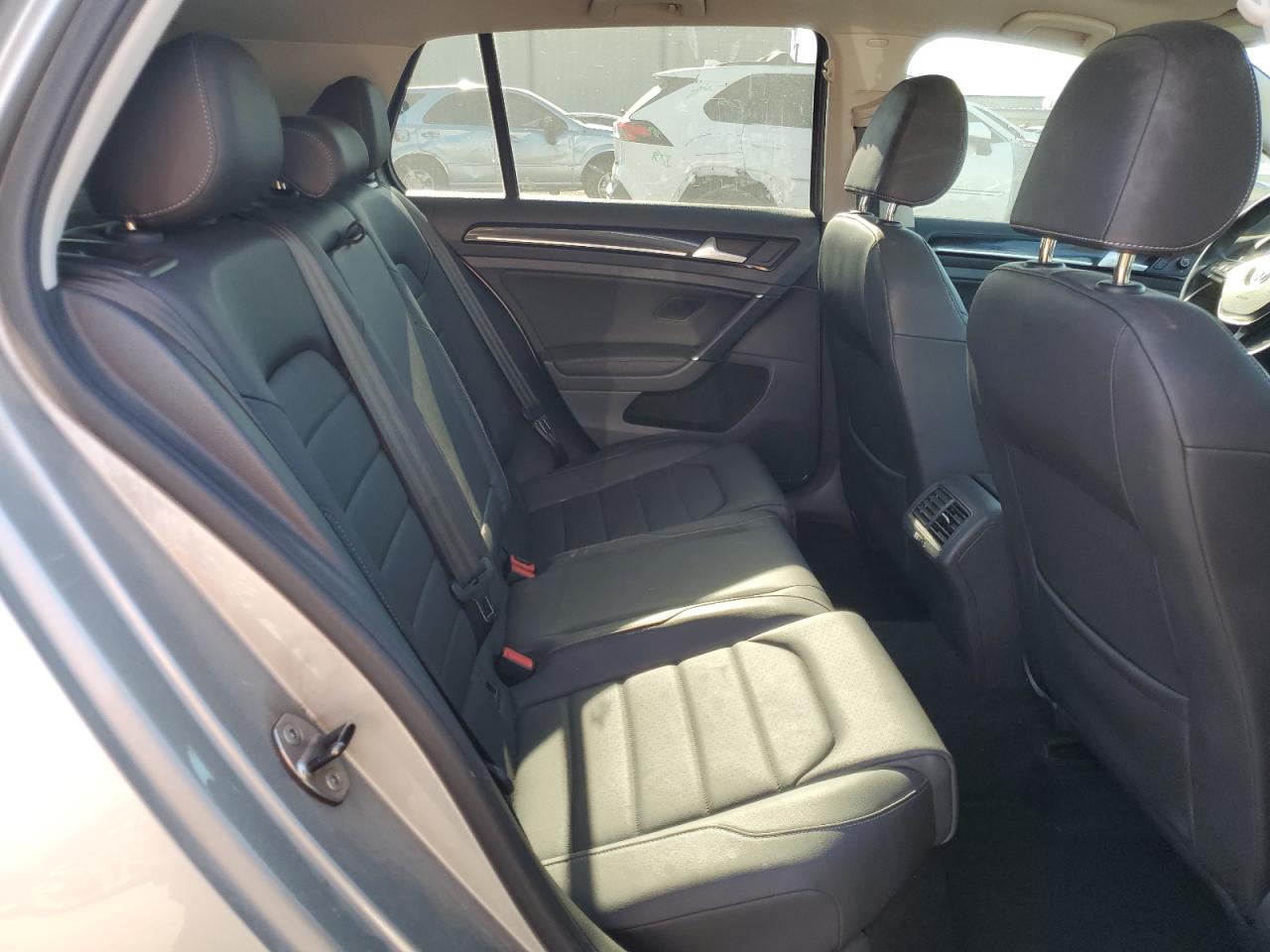 2015 Volkswagen Golf VIN: 3VW217AU3FM004952 Lot: 69236365