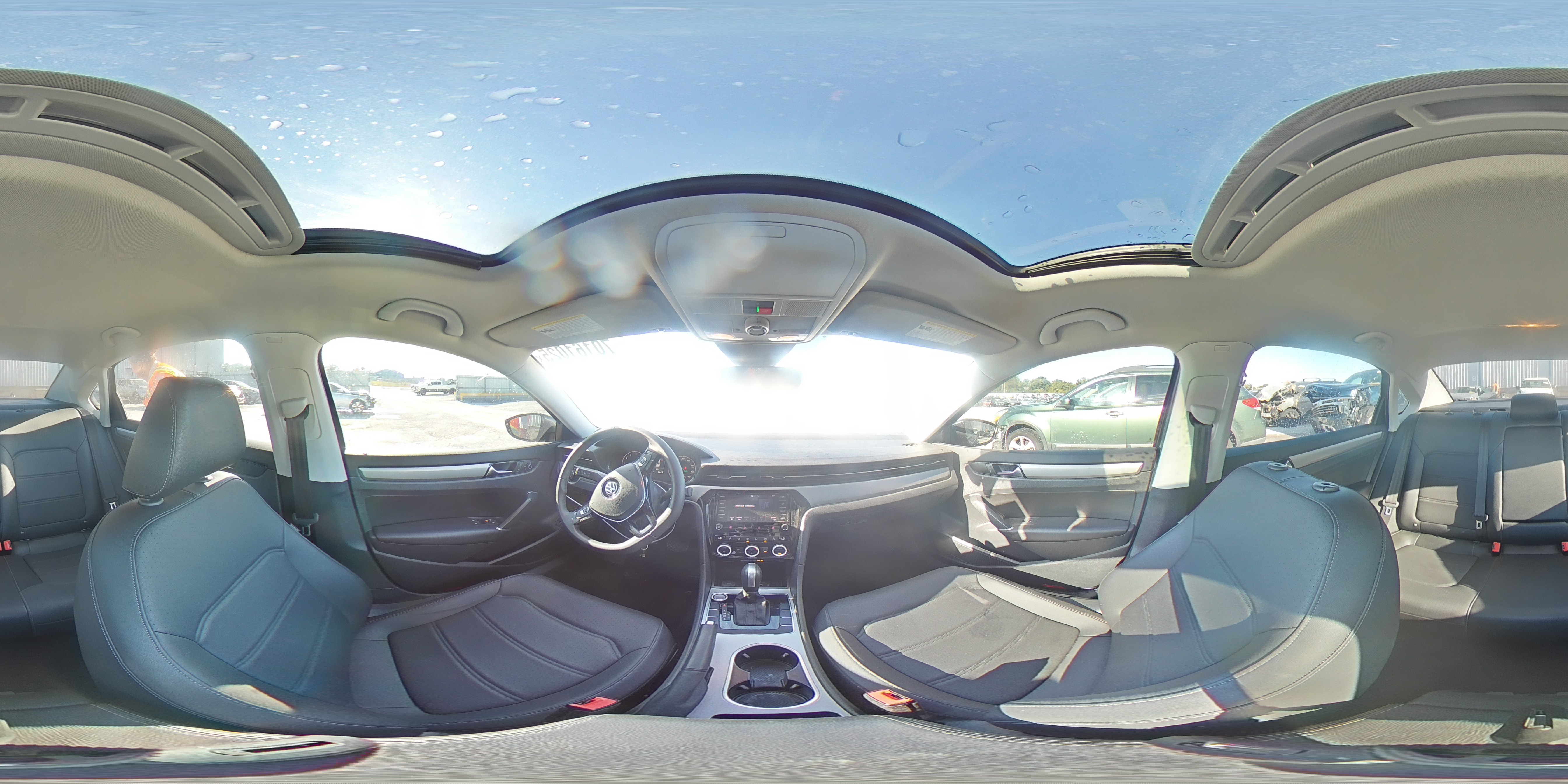 2022 Volkswagen Passat Se VIN: 1VWSA7A32NC007767 Lot: 70161025