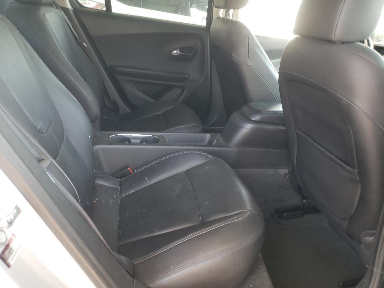 2011 Chevrolet Volt VIN: 1G1RD6E48BU101740 Lot: 67549415