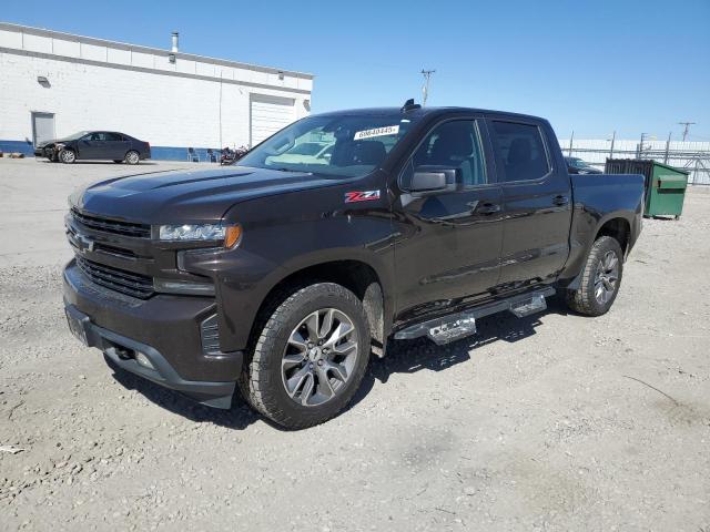 CHEVROLET ALL Models 2019 Коричневый
