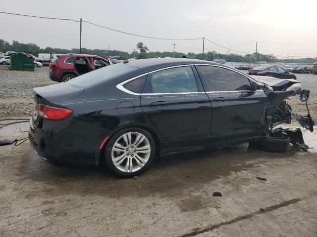  CHRYSLER 200 2015 Black