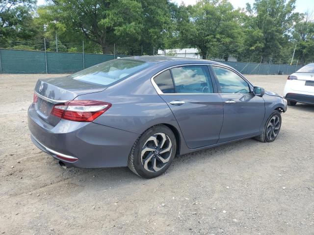 Седаны HONDA ACCORD 2016 Серый