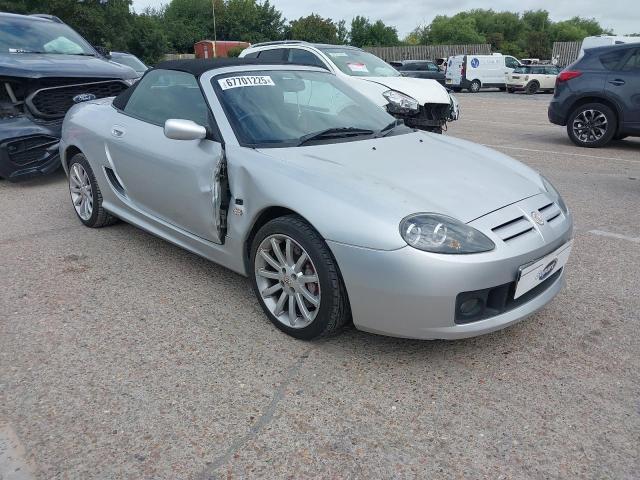 2005 MG TF 160