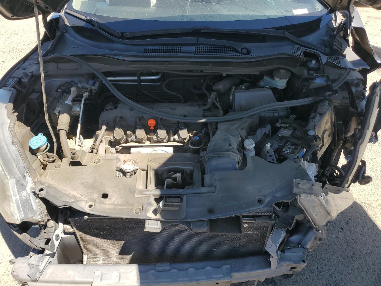 2017 Honda Hr-V Ex VIN: 3CZRU6H55HM723876 Lot: 67418245