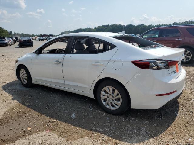  HYUNDAI ELANTRA 2017 Белы