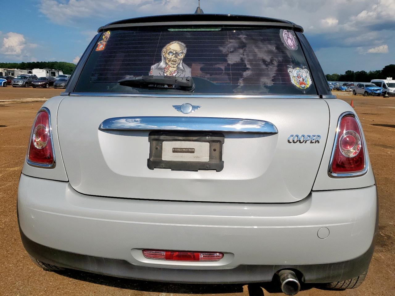 2013 Mini Cooper VIN: WMWSU3C56DT678131 Lot: 69680475