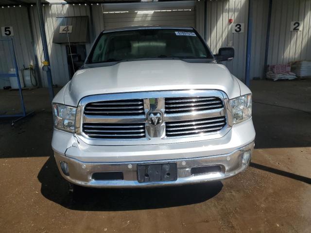  RAM 1500 2018 Серебристый