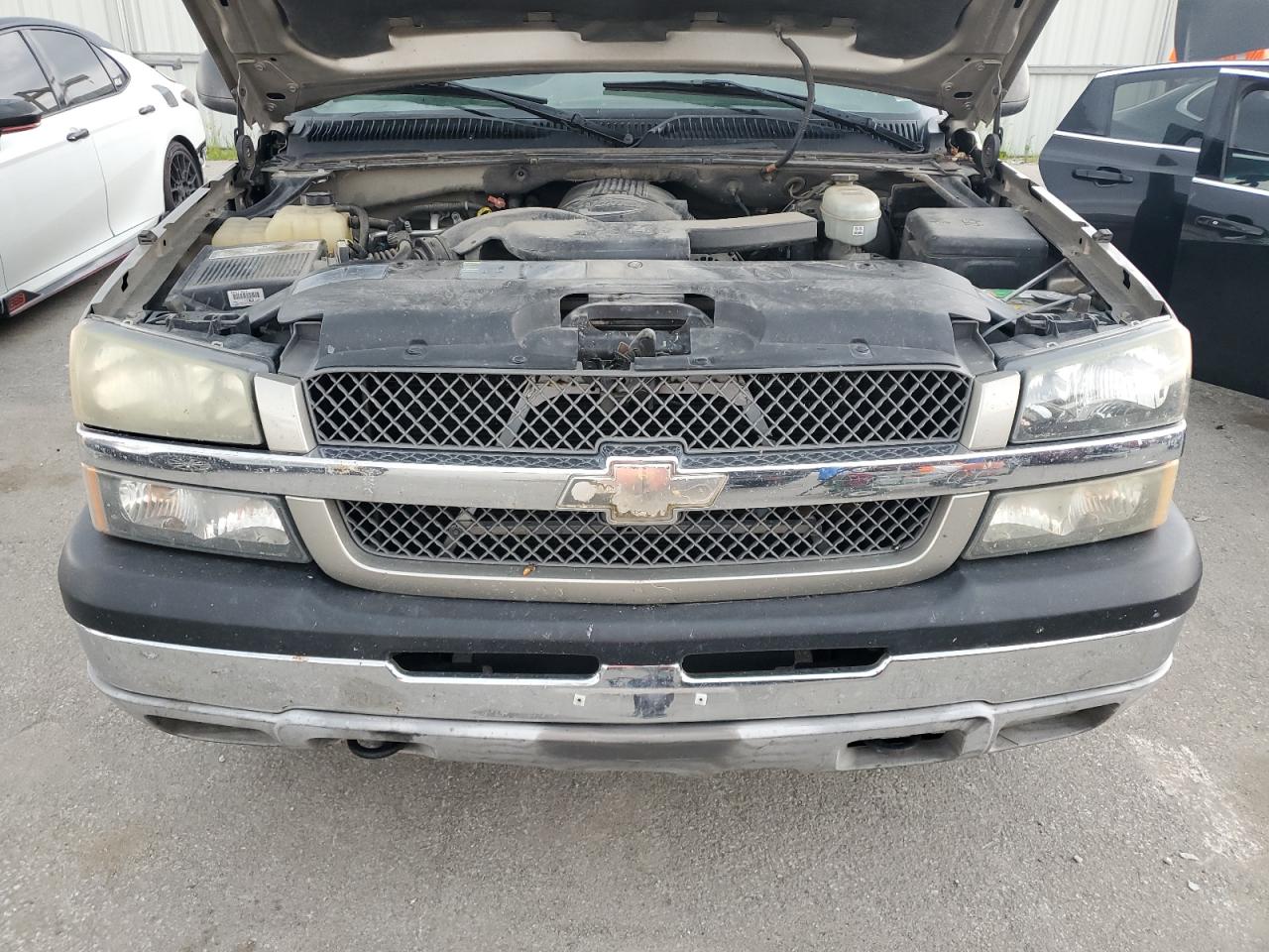 2003 Chevrolet Avalanche K1500 VIN: 3GNEK13T13G241729 Lot: 67936025