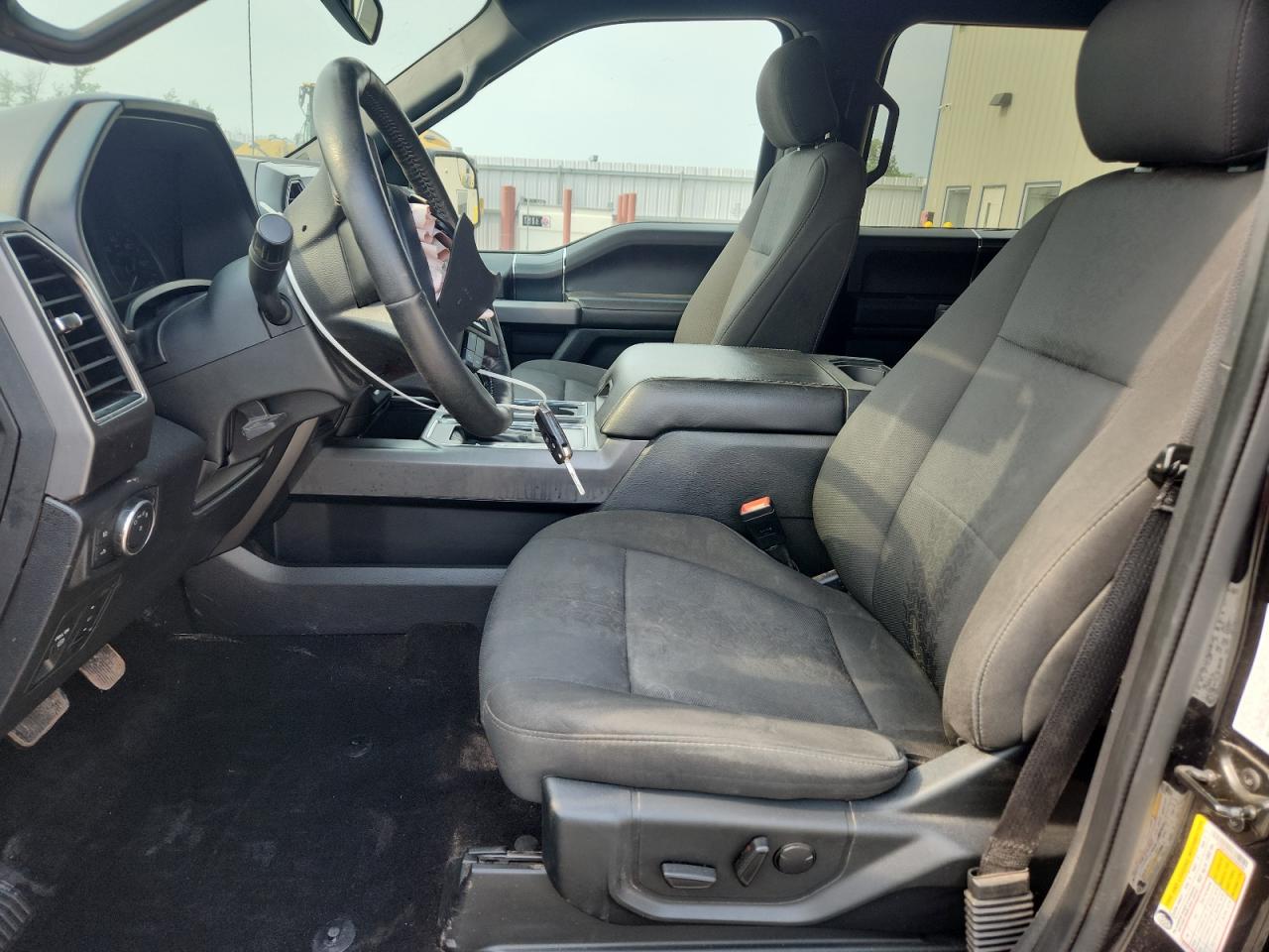 2019 Ford F150 Supercrew VIN: 1FTEW1E52KFB89085 Lot: 66992695