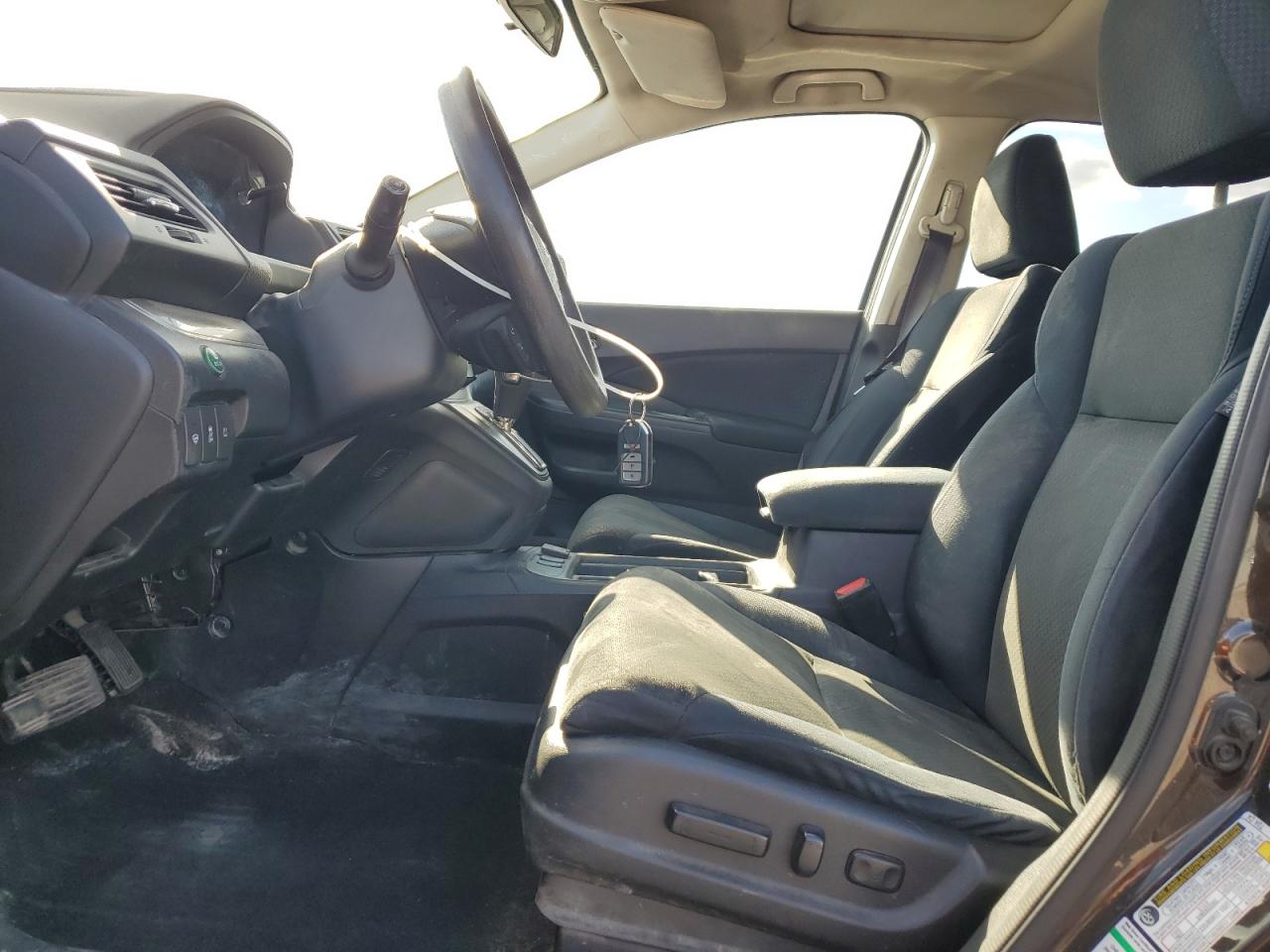 2015 Honda Cr-V Ex VIN: 2HKRM4H55FH111044 Lot: 69037135