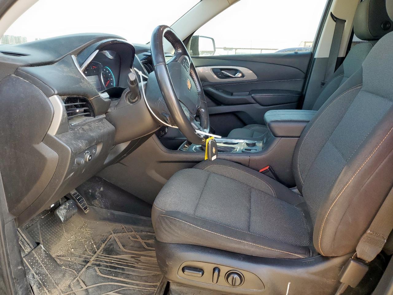 2021 Chevrolet Traverse Lt VIN: 1GNERGKW4MJ193086 Lot: 68946075