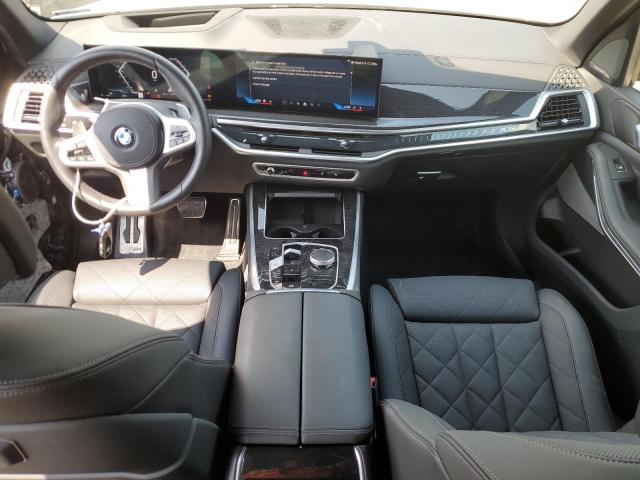  BMW X5 2024 Серебристый