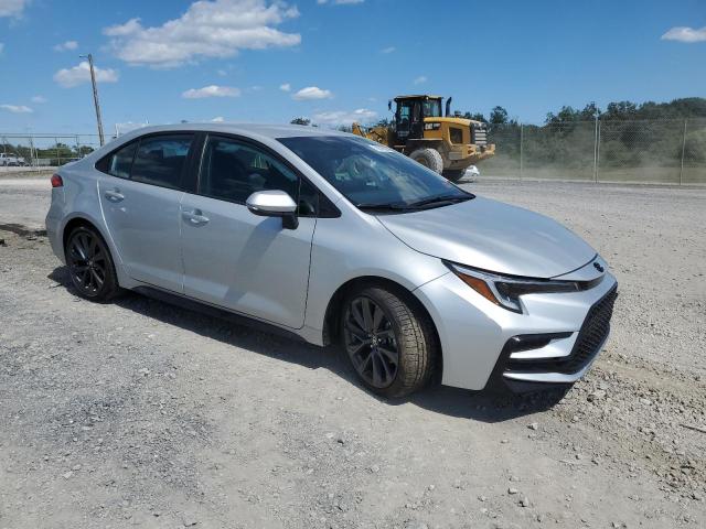  TOYOTA COROLLA 2025 Серебристый