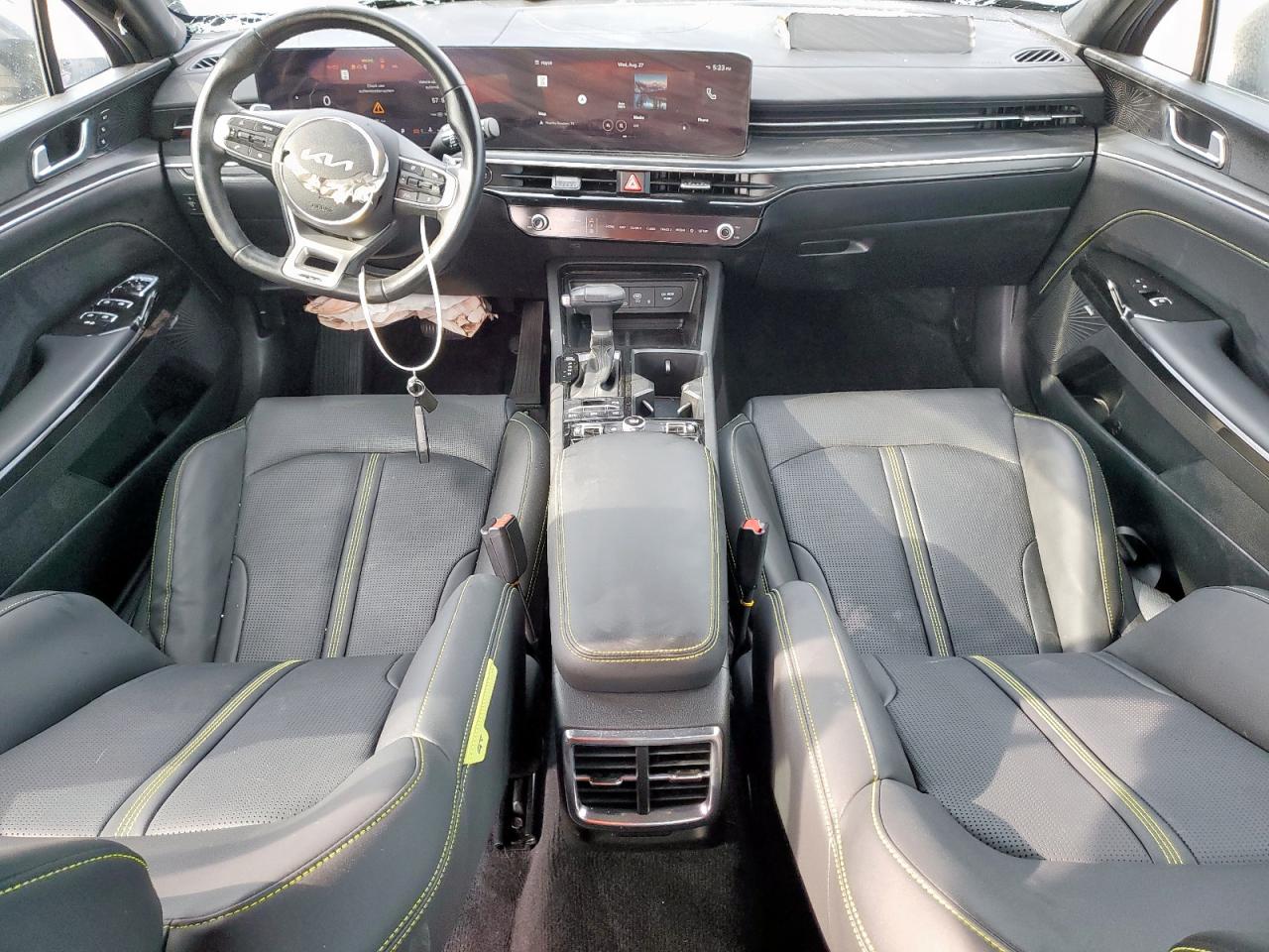 2025 Kia K5 Gt VIN: KNAG44J80S5340637 Lot: 70740855