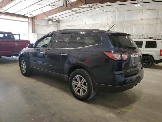 Parquets CHEVROLET TRAVERSE 2015 Granatowy