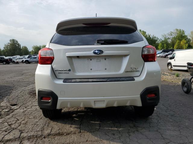  SUBARU XV 2013 Biały