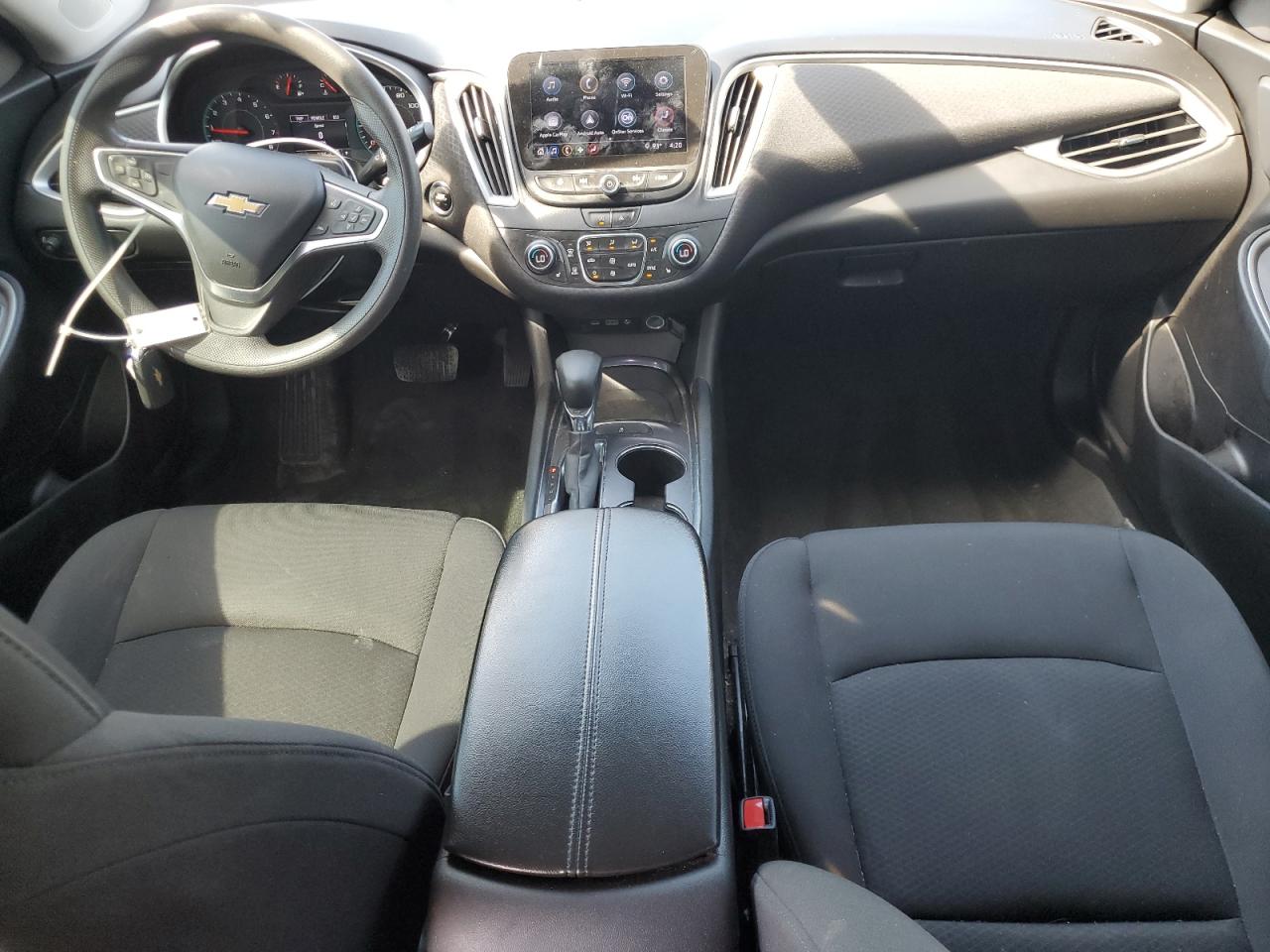 2022 Chevrolet Malibu Lt VIN: 1G1ZD5ST1NF182076 Lot: 67648765