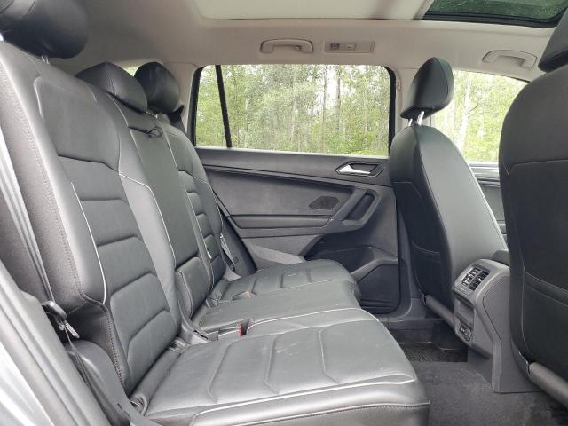 2018 VOLKSWAGEN TIGUAN SEL PREMIUM  