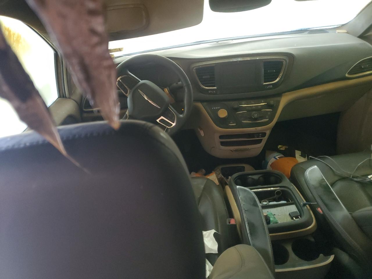 2019 Chrysler Pacifica Touring L VIN: 2C4RC1BG2KR626074 Lot: 68841935