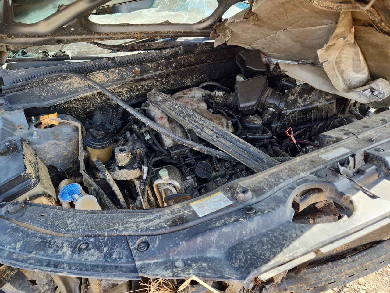 2007 Hyundai Santa Fe Se VIN: 5NMSH13E07H022167 Lot: 70032425