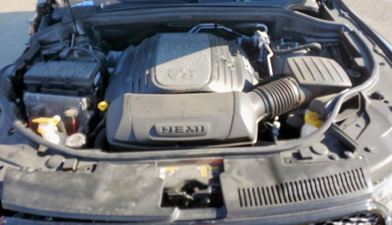 2024 Dodge Durango Pursuit VIN: 1C4SDJFT0RC198370 Lot: 69133675