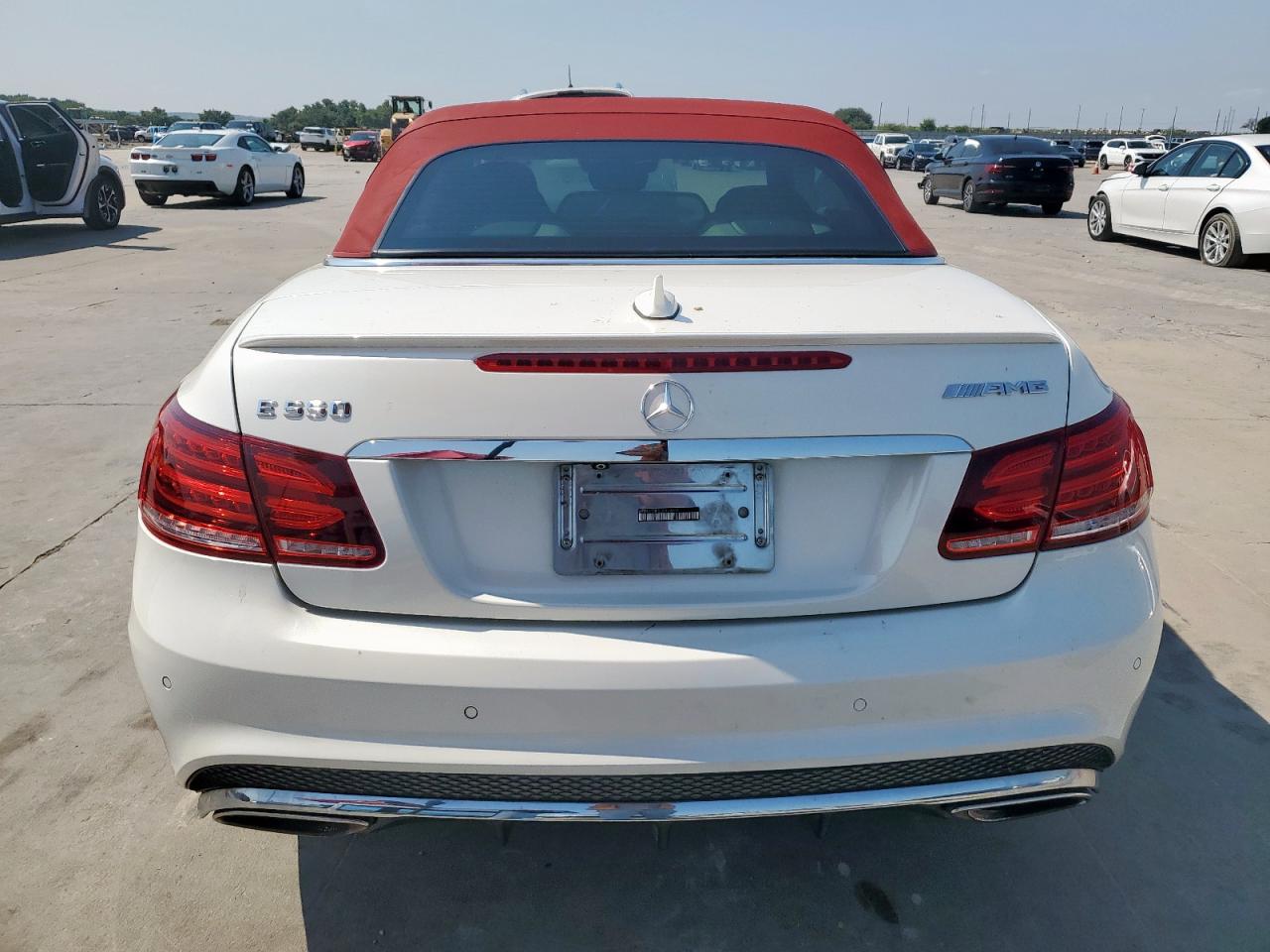 2016 Mercedes-Benz E 550 VIN: WDDKK7DF5GF329848 Lot: 67625575