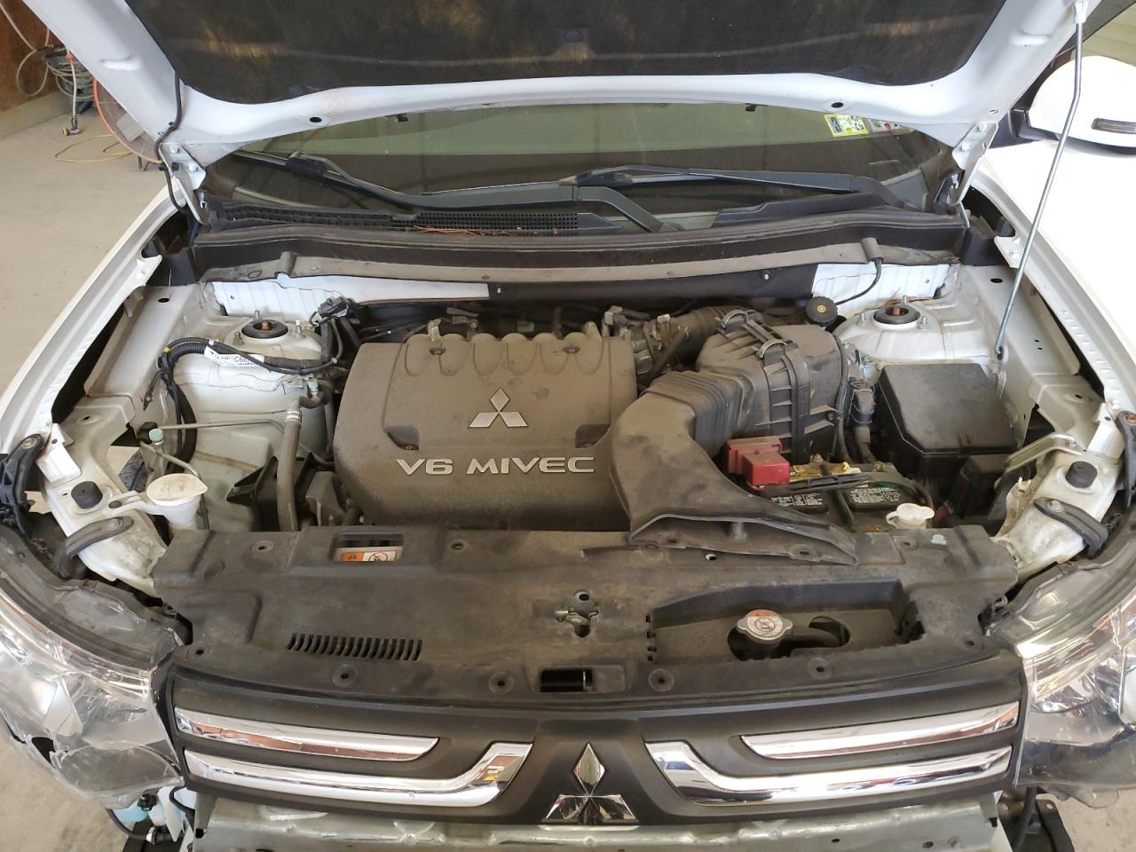 2014 Mitsubishi Outlander Gt VIN: JA4JZ4AX9EZ009788 Lot: 68002375