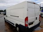 2016 PEUGEOT BOXER 335 PRO L3H2 BLUE H  for sale at Copart SANDY
