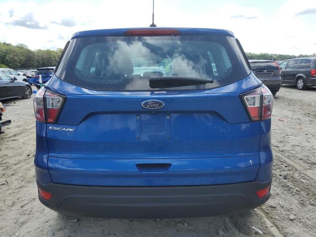  FORD ESCAPE 2017 Синий