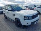2010 LAND ROVER RANGE ROVER SPORT 3.0 TDV6 HSE 5DR COMMANDSHIFT for sale at Copart CHESTER