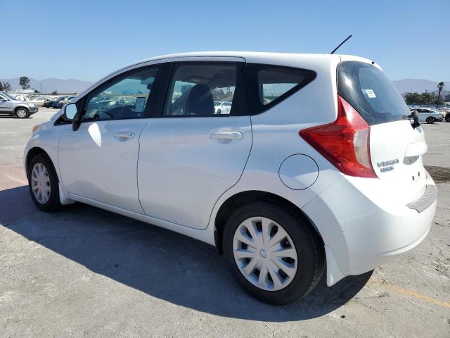  NISSAN VERSA 2014 Biały