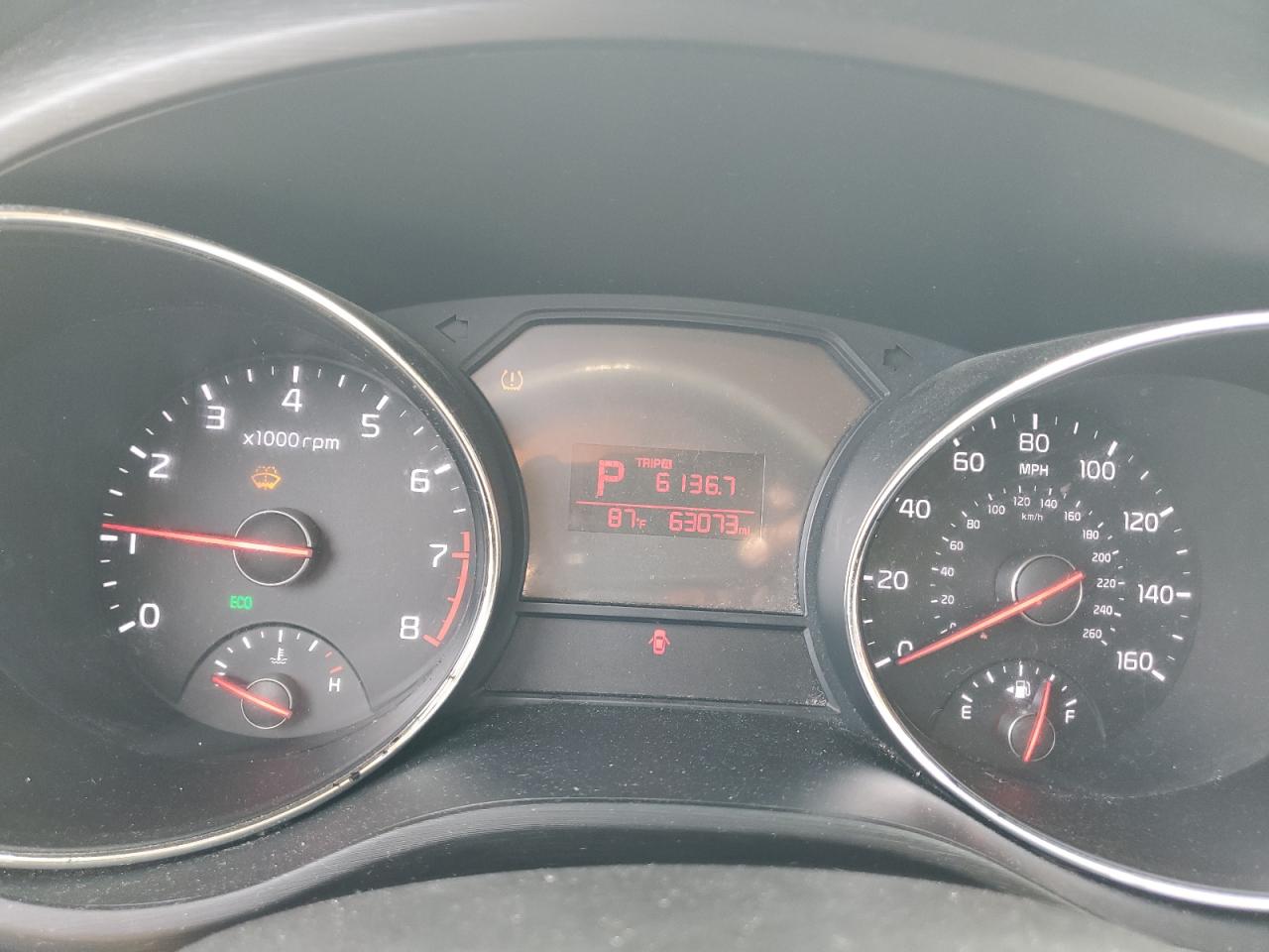 2016 Kia Sedona Lx VIN: KNDMB5C17G6110807 Lot: 68787905