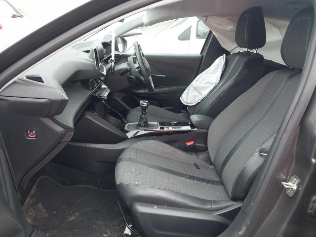 2021 PEUGEOT 208 ALLURE PREMIUM PURETE 