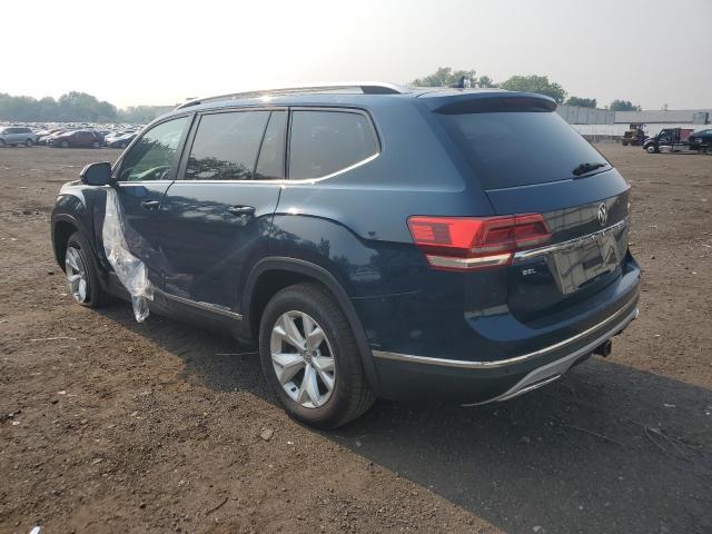  VOLKSWAGEN ATLAS 2018 Blue