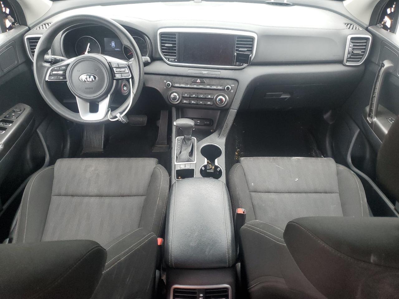 2021 Kia Sportage Lx VIN: KNDPM3AC9M7867455 Lot: 69430915