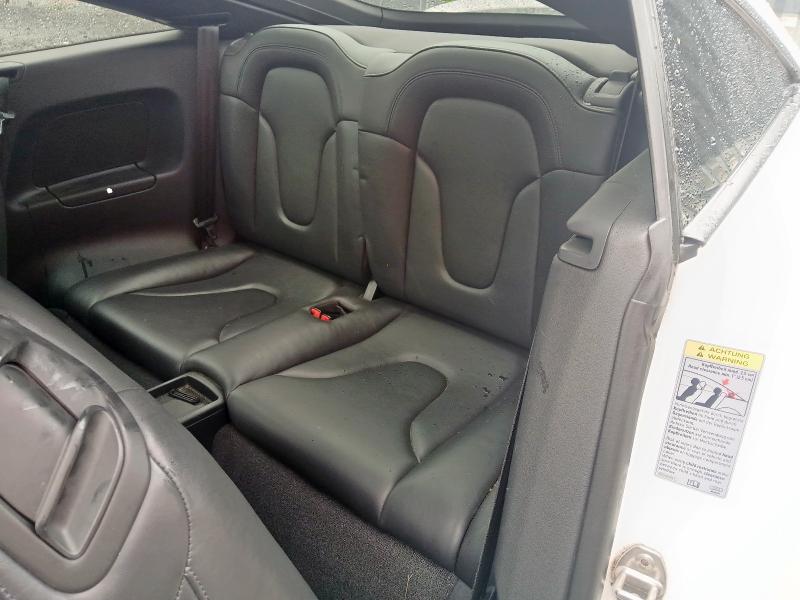 2013 AUDI TT BLACK EDITION
