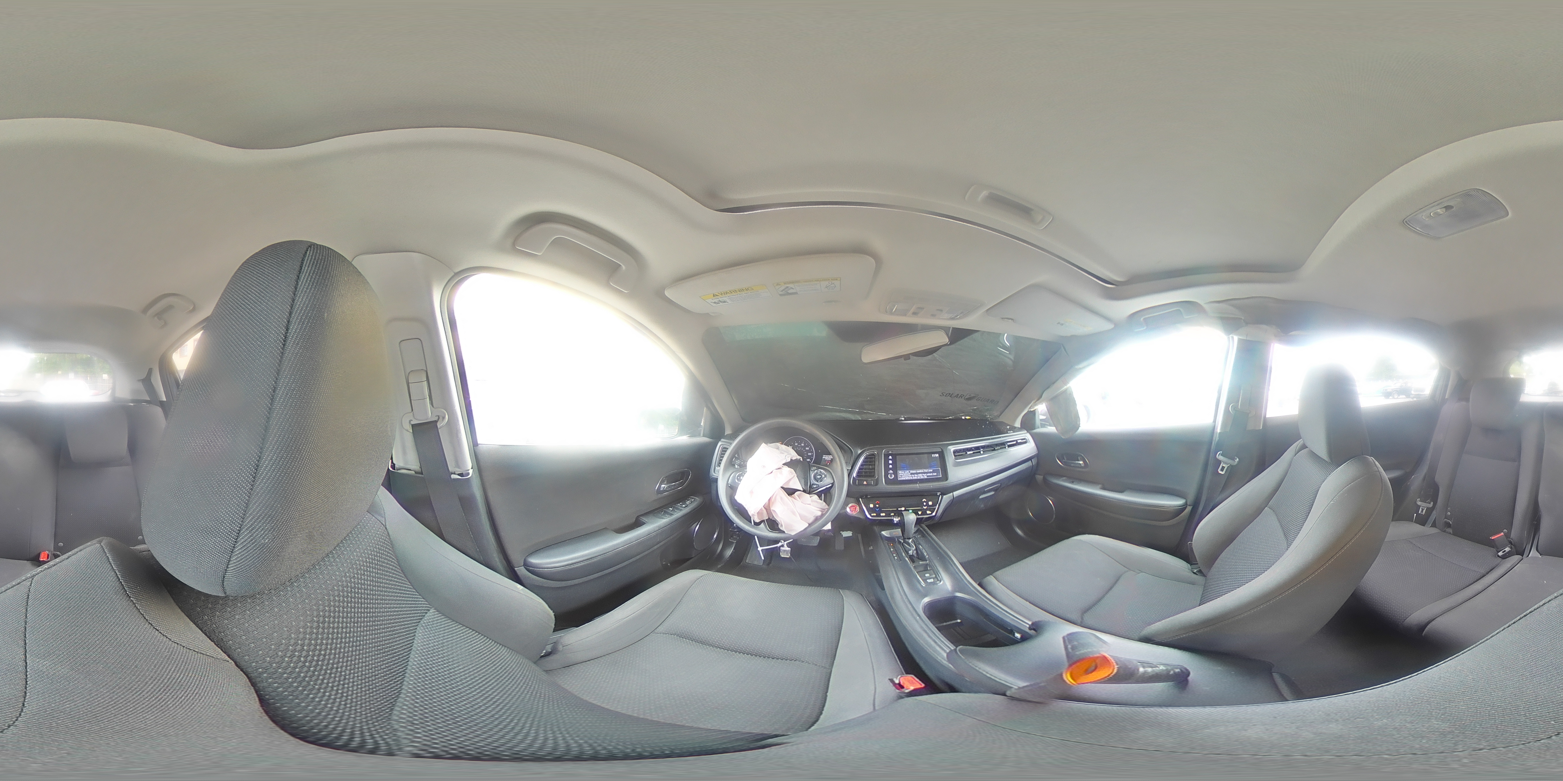 2022 Honda Hr-V Ex VIN: 3CZRU5H59NM737091 Lot: 70603295
