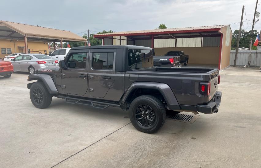  JEEP GLADIATOR 2023 Szary