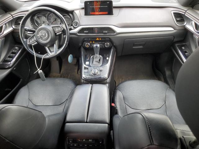  MAZDA CX-9 2018 Красный