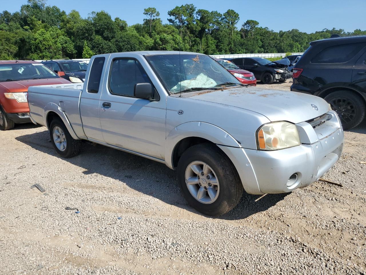 2002 Nissan Frontier King Cab Xe VIN: 1N6DD26S12C305127 Lot: 67142295