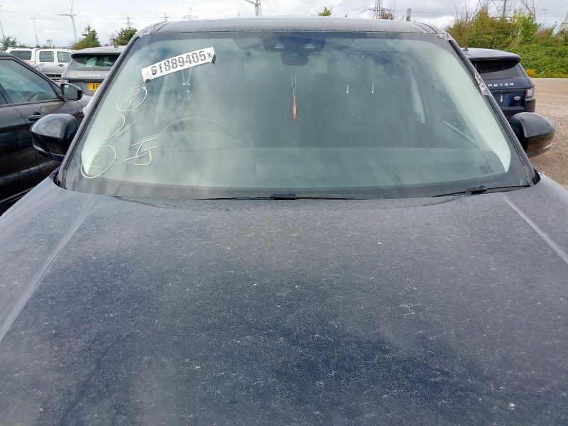 2018 LAND ROVER DISCOVERY SE SD4 AUTO 